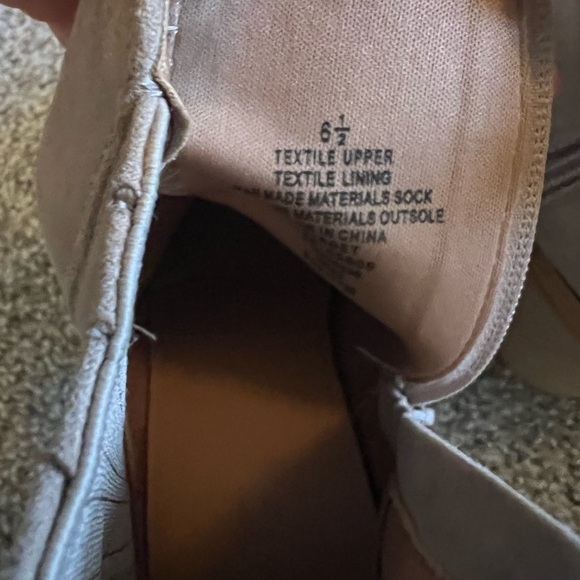 Universal thread booties - Picture 4 of 9